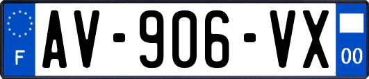 AV-906-VX
