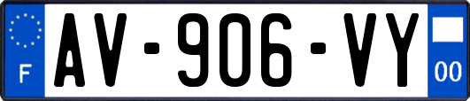 AV-906-VY