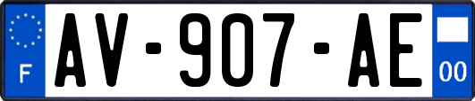 AV-907-AE