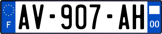 AV-907-AH