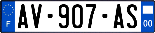 AV-907-AS