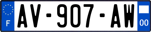 AV-907-AW