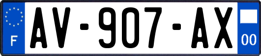 AV-907-AX