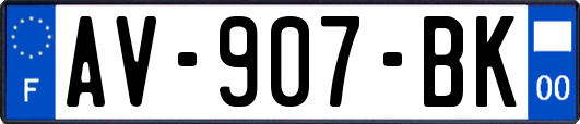 AV-907-BK