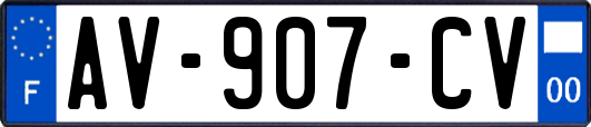 AV-907-CV