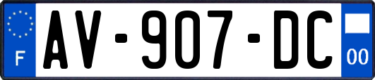 AV-907-DC