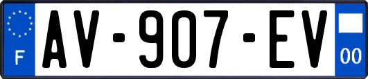 AV-907-EV