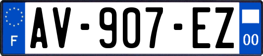 AV-907-EZ