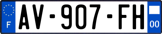 AV-907-FH