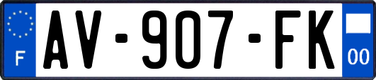 AV-907-FK