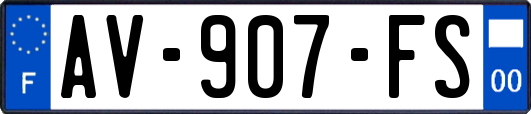 AV-907-FS