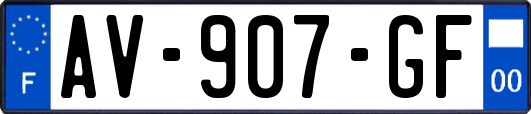 AV-907-GF