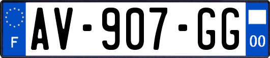AV-907-GG