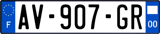 AV-907-GR