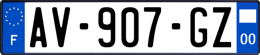 AV-907-GZ