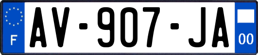 AV-907-JA