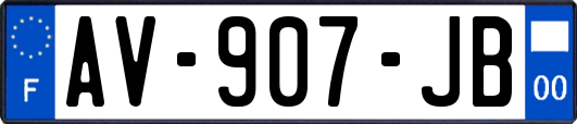 AV-907-JB