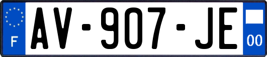 AV-907-JE