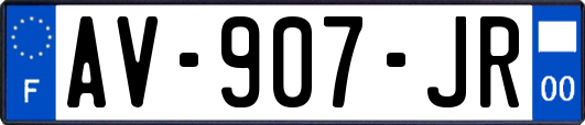 AV-907-JR