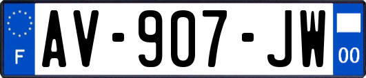 AV-907-JW