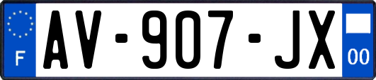 AV-907-JX