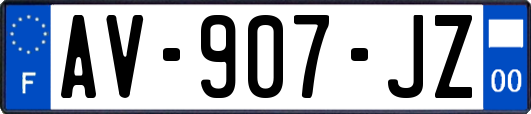 AV-907-JZ