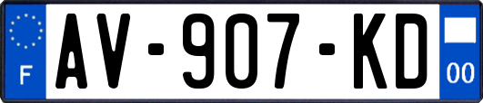 AV-907-KD