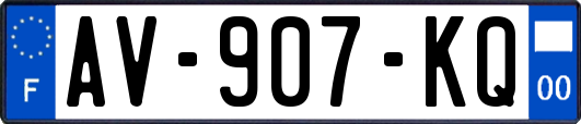 AV-907-KQ