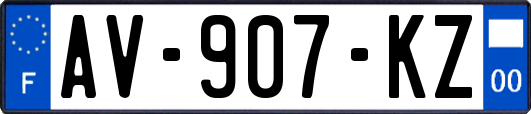 AV-907-KZ