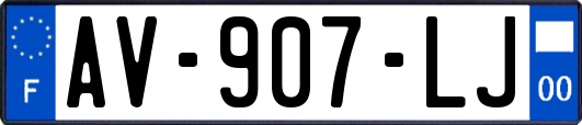 AV-907-LJ
