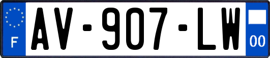 AV-907-LW