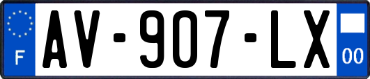 AV-907-LX