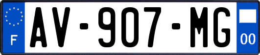 AV-907-MG
