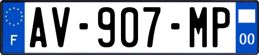 AV-907-MP