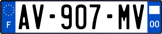 AV-907-MV
