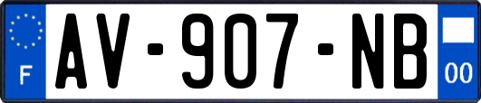 AV-907-NB