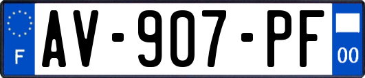 AV-907-PF