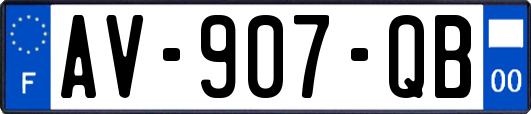 AV-907-QB