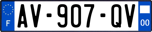 AV-907-QV