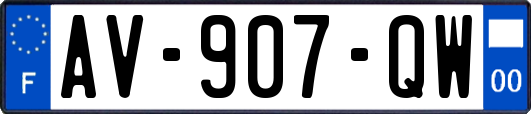 AV-907-QW