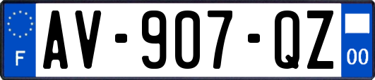 AV-907-QZ