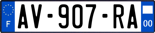 AV-907-RA