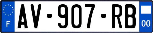 AV-907-RB