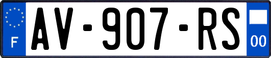 AV-907-RS