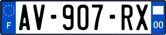 AV-907-RX