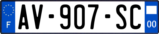 AV-907-SC