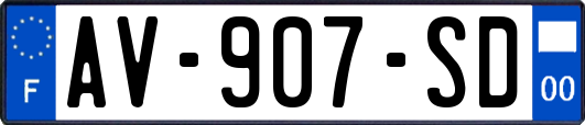 AV-907-SD