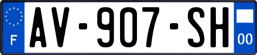 AV-907-SH
