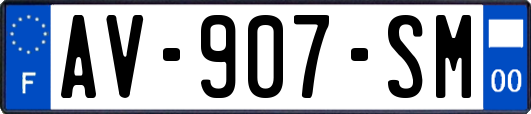 AV-907-SM