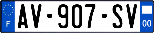 AV-907-SV